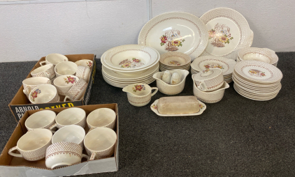 Royal China Set