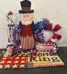Fourth Of July Decorations