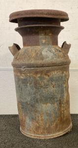 Vintage Milk Can