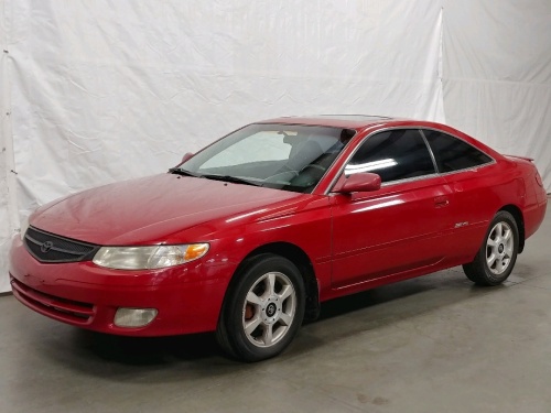 1999 Toyota Camry Solara SE V6