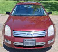 2007 FORD FUSION - RUNS WELL - 2