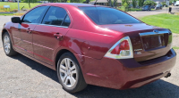 2007 FORD FUSION - RUNS WELL - 4
