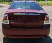 2007 FORD FUSION - RUNS WELL - 5