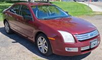 2007 FORD FUSION - RUNS WELL - 8