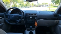 2007 FORD FUSION - RUNS WELL - 15