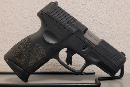 Taurus G3C 9x19 Pistol, Serial: ACL577358, 12-Round Capacity