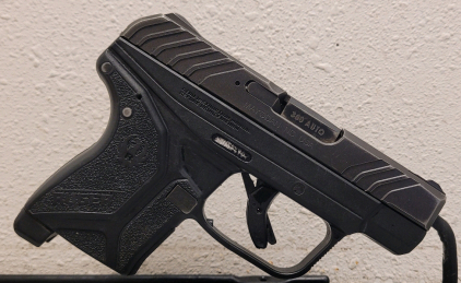 Ruger LCP II .380 Auto Pistol, 6+1 Capacity, Serial 38052419
