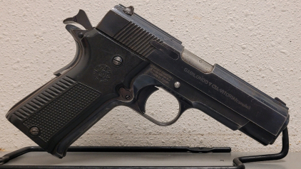 Llama IX-A 9mm Semi-Automatic Pistol, Serial: B73825