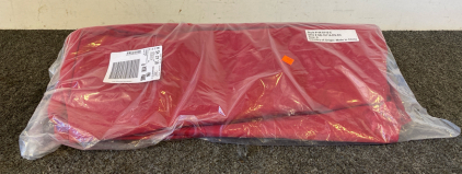 Brand New Red Canvas Bag