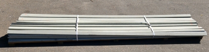 3/4"x12'x2" Trim