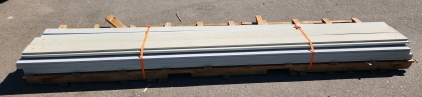 3/4"x4"x12' Hardy Board