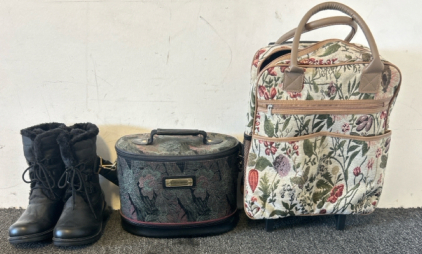 Bags And Boots