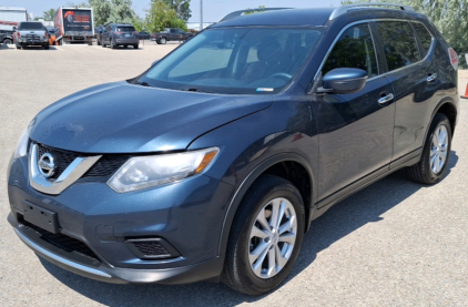 BANK REPO - 2016 NISSAN ROGUE - AWD!