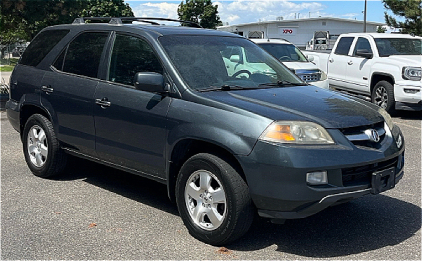 2006 ACURA MDX - 4X4! SUNROOF!
