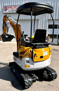 New Kubota Engine Mini Excavator Model IRE20