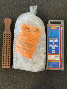 Box Of Nosler Jacketed Handgun .44 Cal 300 Gr. Ammo