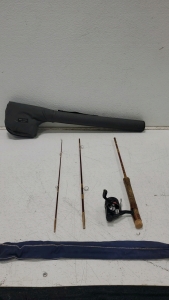 Vintage Fishing Rod