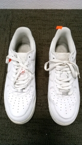 Nike x Supreme Air Force 1's (US Mens 11)