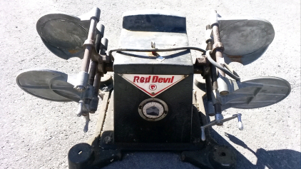 Red Devil Paint Shaker