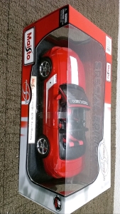 Maisto Special Edition 2010 Roush 427R Ford Mustang