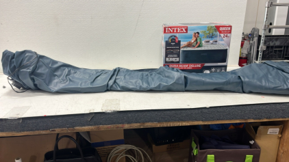 Index Queen Size Pillow Top AirBed