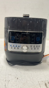 Pampered Chef Quick Cooker, Seat,Steam , Slow Cook