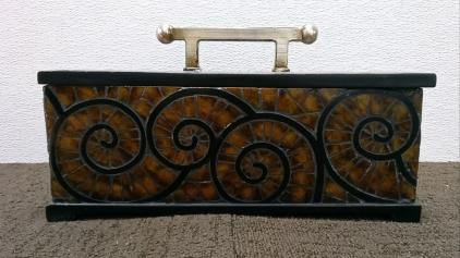 Mosaic Keepsake Box