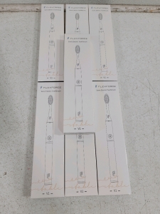 (7) Flexforce Battery Op Toothbrushes