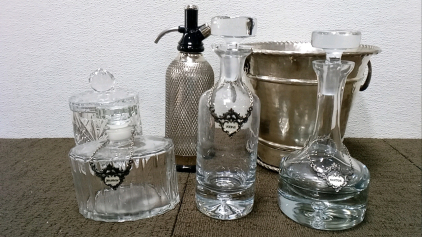 Bartending Set