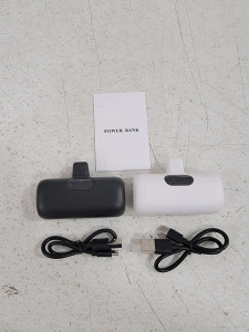 (5) Power Banks, 2 per box