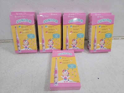 (9) Children's Electronic Toothbrushes