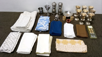 Dinner Service Set
