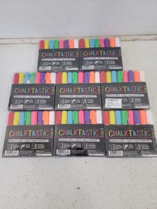 (8 sets) Chalktastic Liquid Chalk Markers