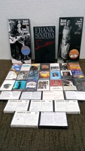 (38) Cassette Tapes