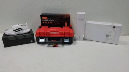 Craftsman Versa Stackable Tool Box, Neberon Pro Series Heated Gloves And More