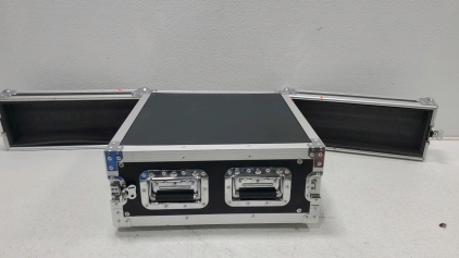 Elite Core OSP RC4U-14 4 Space ATA Effects Rack