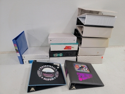 3-Ring Binders