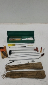 Tri-Pak Gun Cleaning Kit
