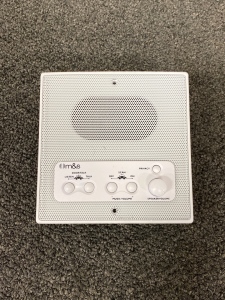 M&S Systems Intercom Weather Resistant Station Speaker