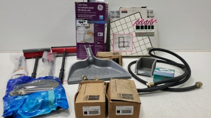High Flow Household Water Filtration Unit and More