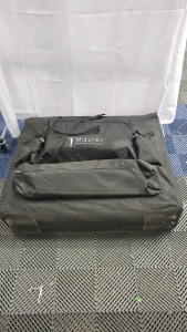 Massage Table and Accessories