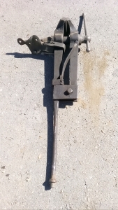Blacksmith Leg Vice