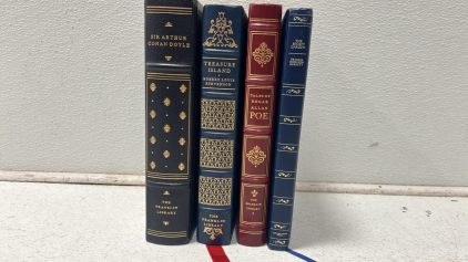 Antique Books,