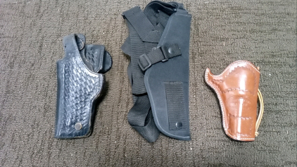 Sidearm Holsters