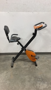 Better Body Solutions Folding Cycling Machine