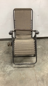 Adjustable Lawn Chair