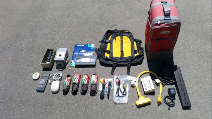 Dayton Remote Thermostat, Backpacks, Cables, and More