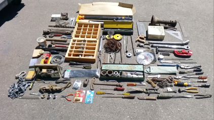 Dies, Sockets, Wrenches, and More