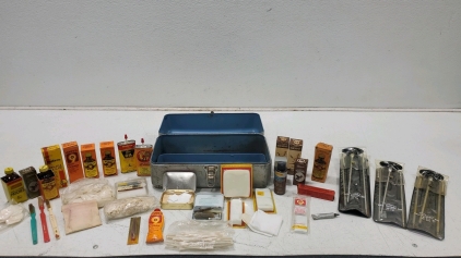 Vintage Hoppes Gun Cleaning Kit
