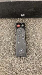 JVC Sound Bar & Speaker